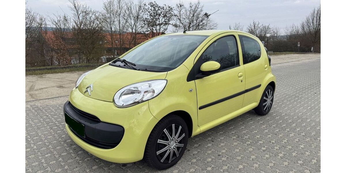 Citroen C1 24.000 km 4.700 &euro; Fulda 36039