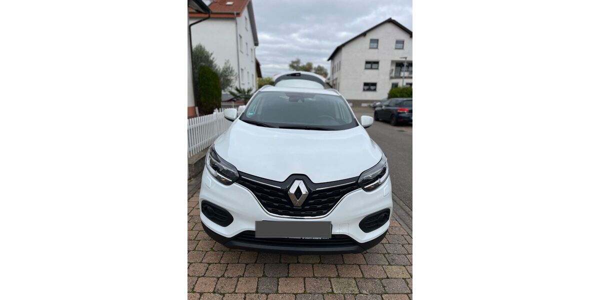 Renault Kadjar 32.000 km 16.900 € Mannheim 68309