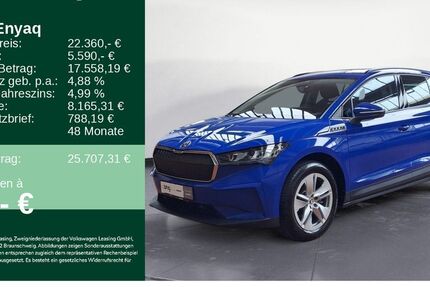 Skoda Enyaq 44.270 km 22.360 &euro; Ettlingen 76275