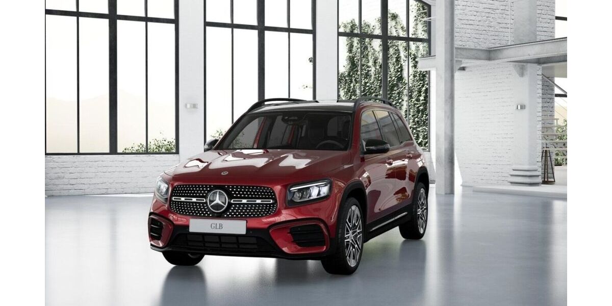 Mercedes-Benz GLB 200 5.000 km 46.990 &euro; Sulza 07751