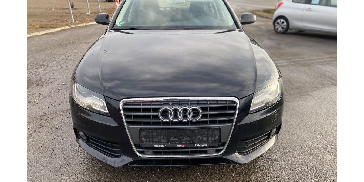 Audi A4 175.000 km 4.444 &euro; Rangendingen 72414