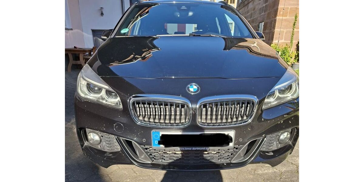 BMW 218 Active Tourer 143.000 km 11.700 &euro; Allersberg 90584