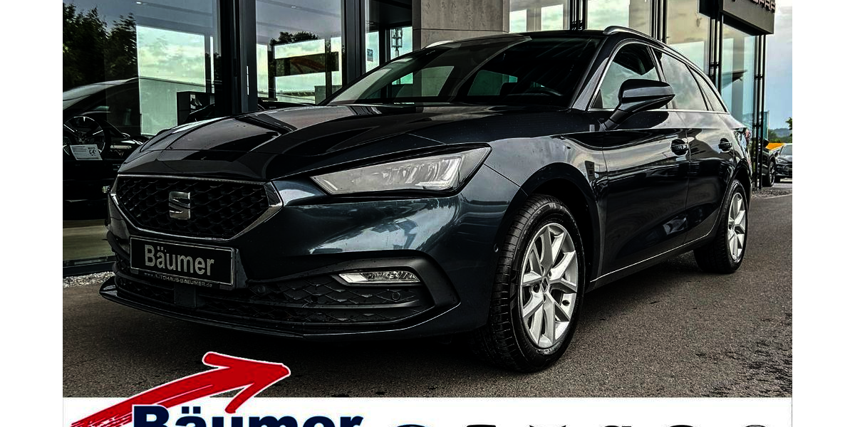 Seat Leon 134.808 km 18.490 &euro; Ibbenbüren 49479