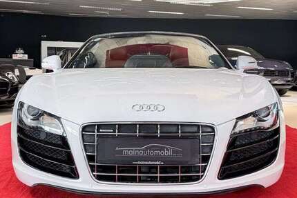 Audi R8 84.500 km 73.800 &euro; Würzburg 97070