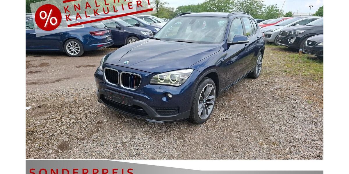 BMW X1 91.000 km 14.285 &euro; Achern 77855