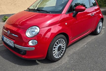 Fiat 500 119.000 km 4.799 &euro; Frankfurt am Main 60598