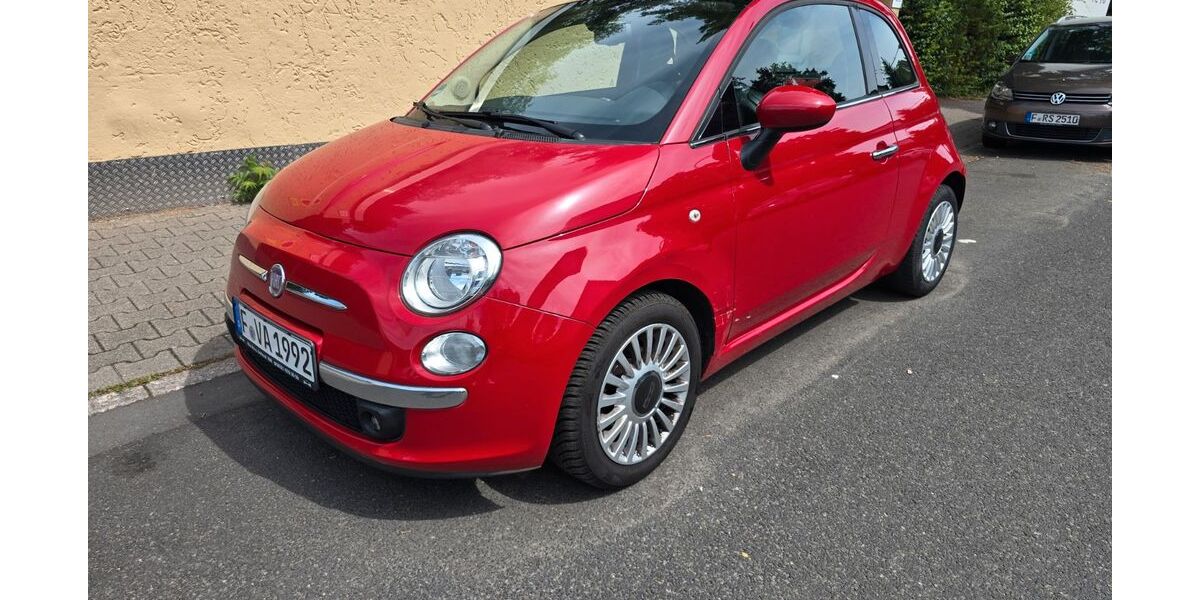 Fiat 500 119.000 km 4.799 &euro; Frankfurt am Main 60598