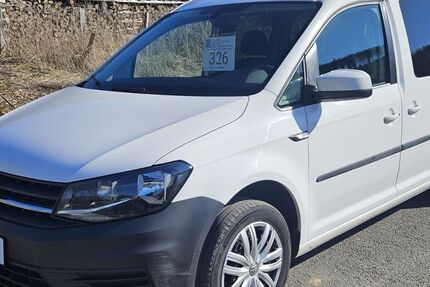 VW Caddy 99.000 km 23.995 &euro; Olsberg 59939