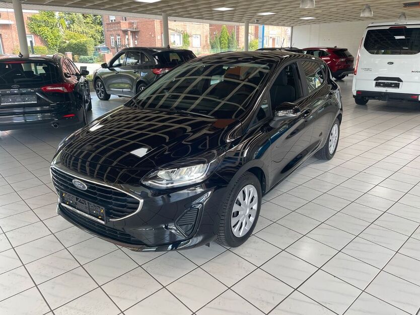 Ford Fiesta 21.000 km 16.790 € Lengerich 49525