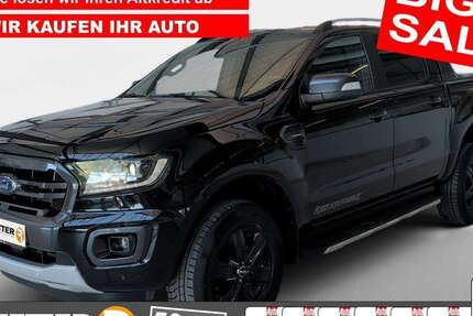 Ford Ranger 61.257 km 33.970 &euro; Rheinstetten/Mörsch bei Karlsruhe 76287