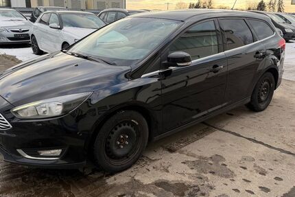 Ford Focus 144.309 km 6.750 &euro; Maxhütte -Haidhof 93142