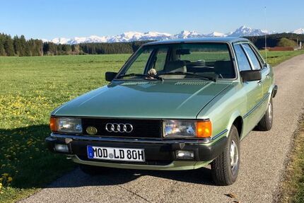 Audi 80 99.000 km 8.500 &euro; Kempten 87437