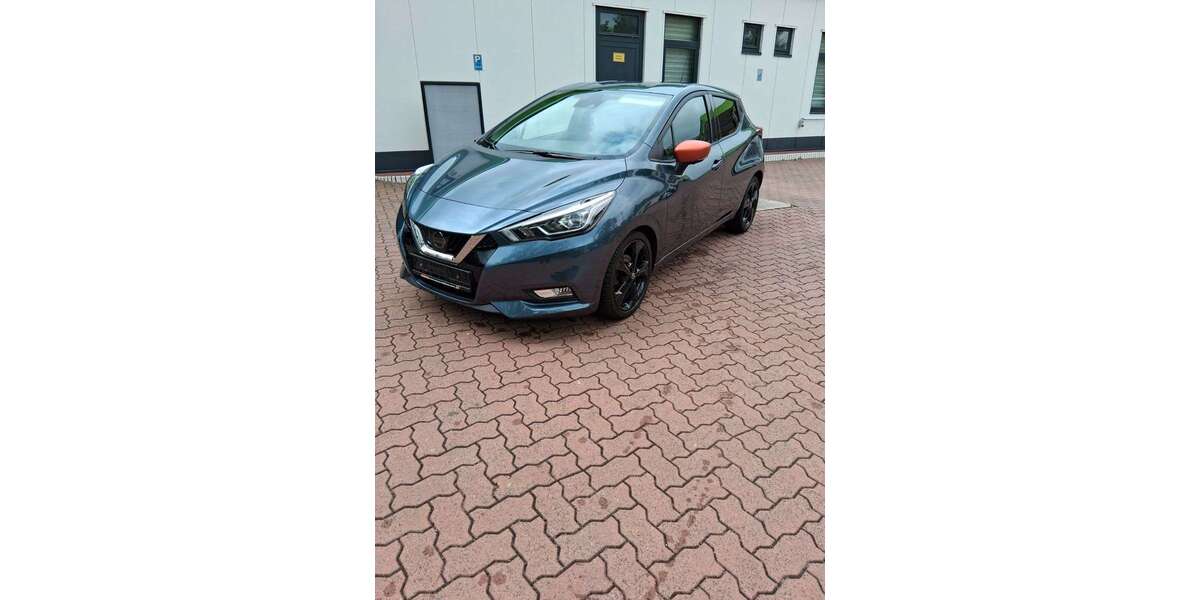 Nissan Micra 94.952 km 8.000 &euro; Lübbenau 03222