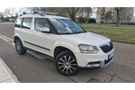 Skoda Yeti 137.000 km 8.499 &euro; Neckarsulm 74172