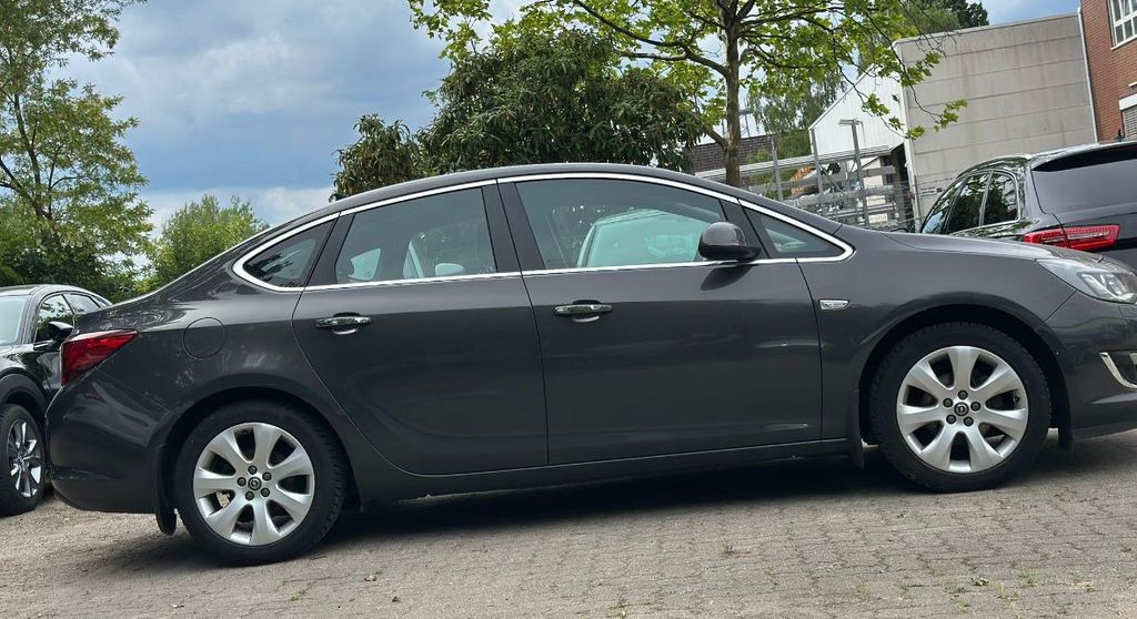 Opel Astra 250.000 km 4.900 &euro; Ahrensfelde bei Berlin 16356