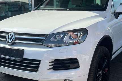 VW Touareg