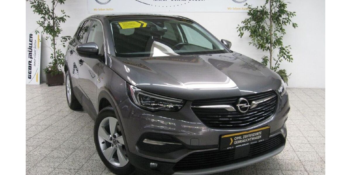 Opel Grandland (X) 101.400 km 13.900 &euro; Nordenham 26954