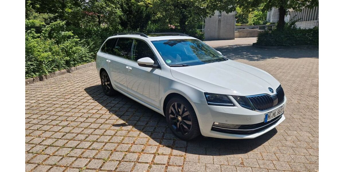 Skoda Octavia 66.500 km 16.900 &euro; München 80995
