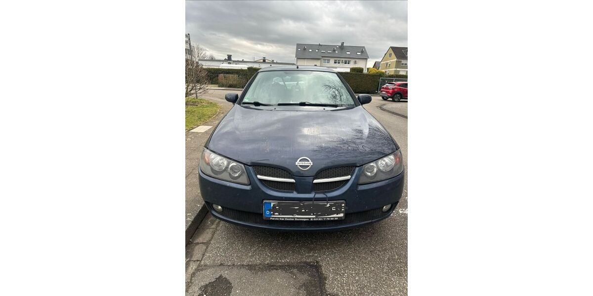 Nissan Almera 227.000 km 1.250 &euro; Dormagen 41540