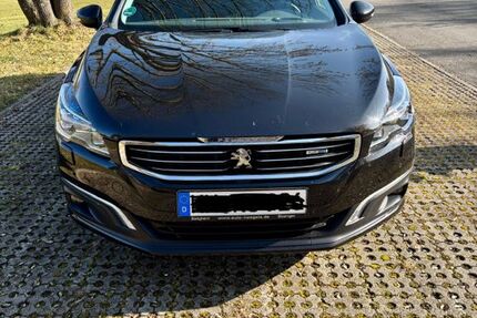Peugeot 508 83.560 km 9.700 &euro; Stockach 78333