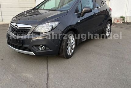 Opel Mokka 123.545 km 9.499 &euro; Lugau 09385