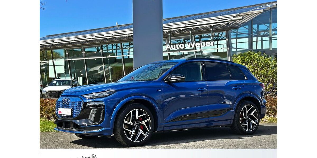 Audi Q6 e-tron 11.290 km 65.770 &euro; Neubeckum 59269