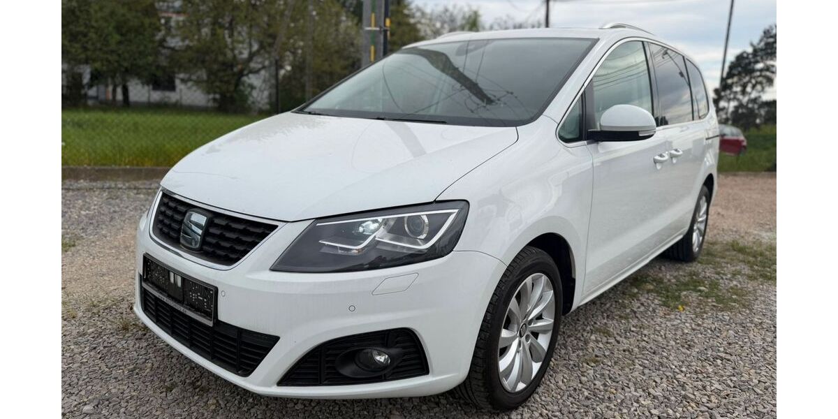 Seat Alhambra 193.400 km 15.850 &euro; Beckum 59269