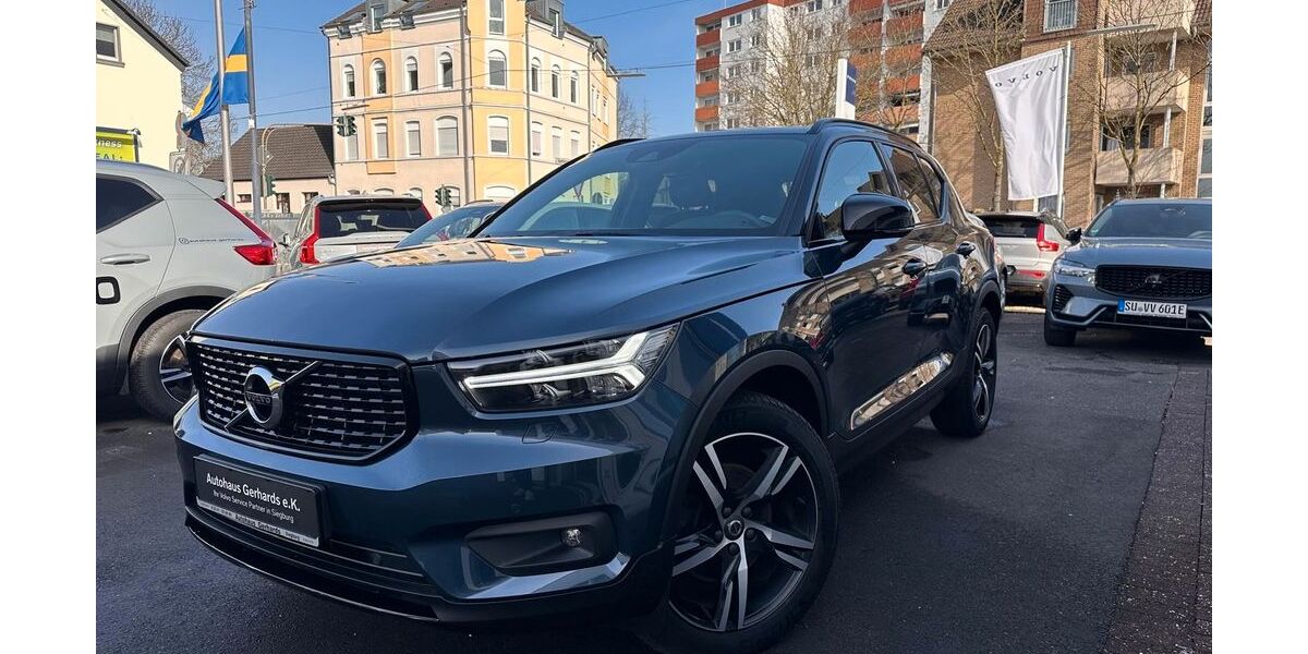 Volvo XC40 63.090 km 29.990 &euro; Siegburg 53721