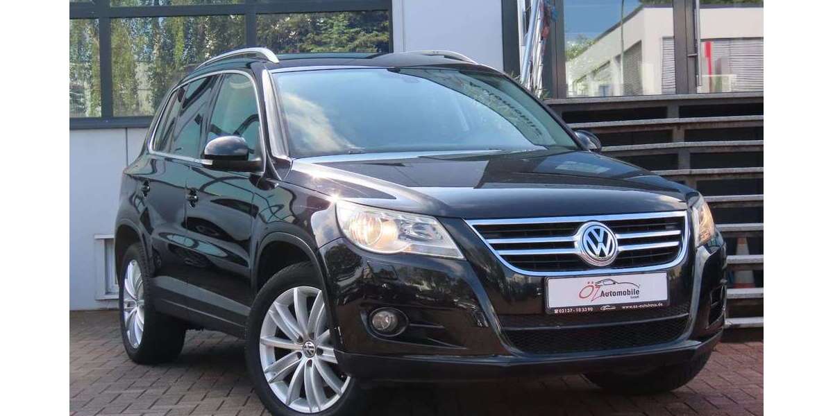 VW Tiguan 262.509 km 4.900 &euro; Neuss 41469