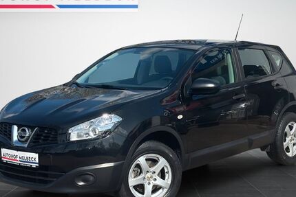 Nissan Qashqai 69.900 km 7.990 &euro; Melbeck 21406