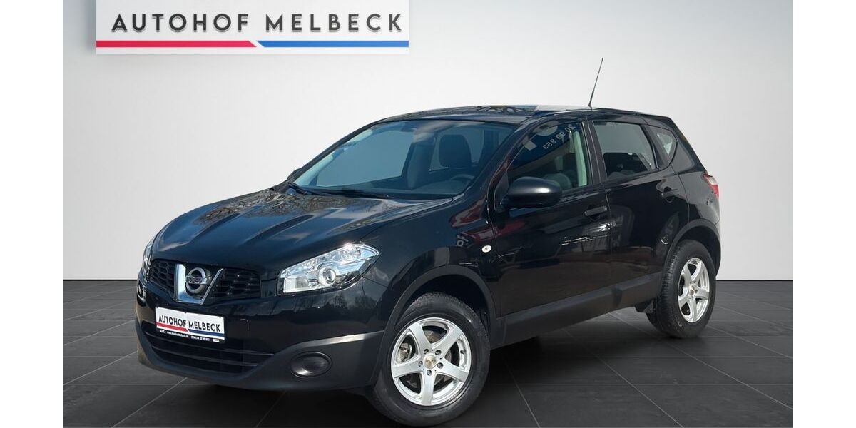 Nissan Qashqai 69.900 km 8.450 &euro; Melbeck 21406