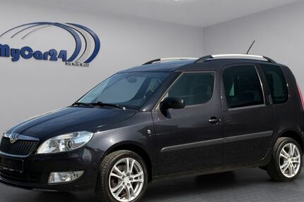 Skoda Roomster 190.000 km 4.999 &euro; Worms 67547