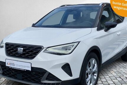 Seat Arona 11.238 km 22.579 &euro; Bamberg 96052