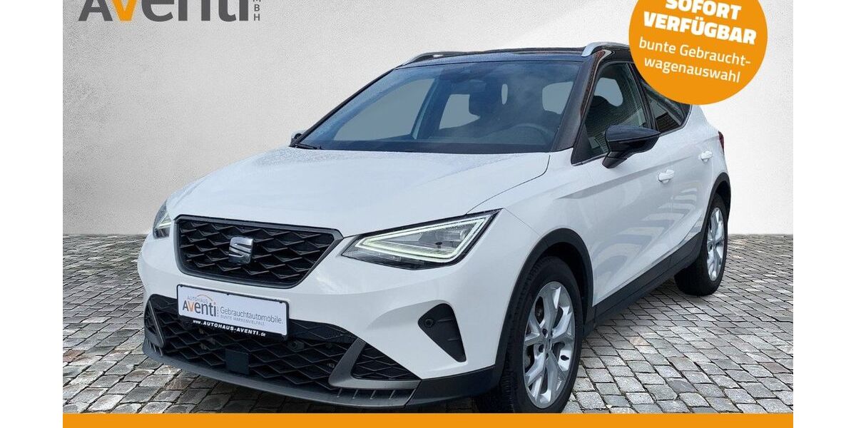 Seat Arona 11.238 km 22.789 &euro; Bamberg 96052