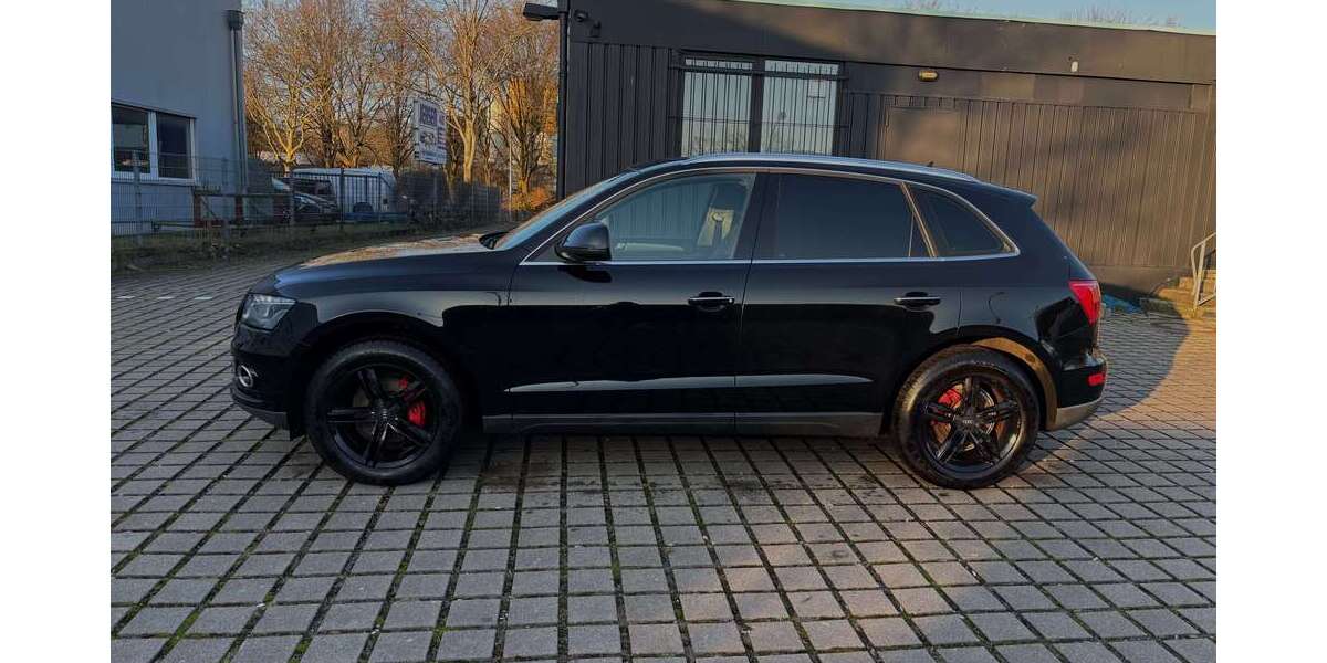 Audi Q5 247.862 km 10.499 &euro; Hamburg 22175
