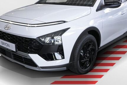 Hyundai BAYON 4.500 km 25.000 &euro; Neumünster 24536