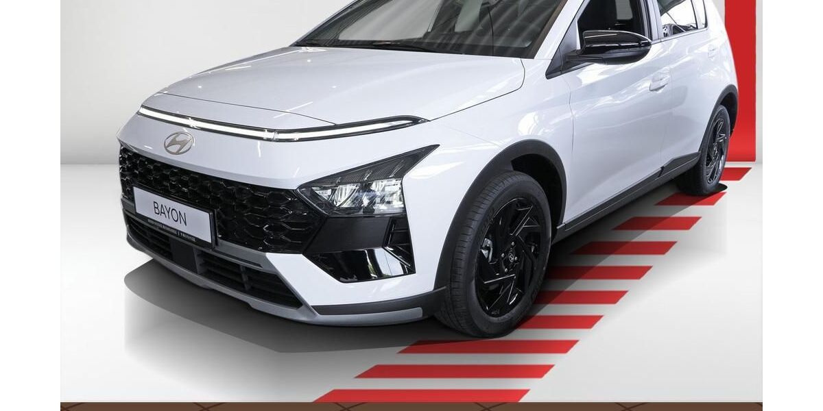 Hyundai BAYON 4.500 km 25.000 &euro; Neumünster 24536