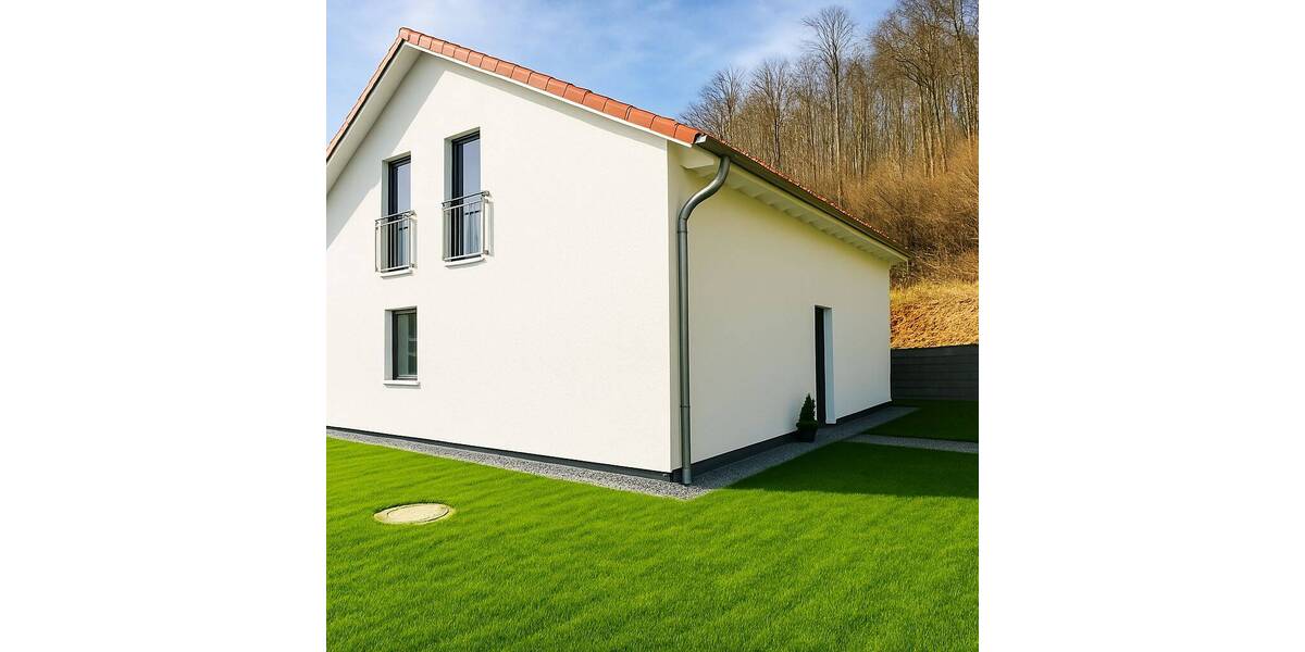 Einfamilienhaus mit über 120?m², Garten & Terrasse - Nähe Itzelberger See in Königsbronn 4 zimmer