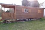 Bauwagen, tiny house, Tiny Haus