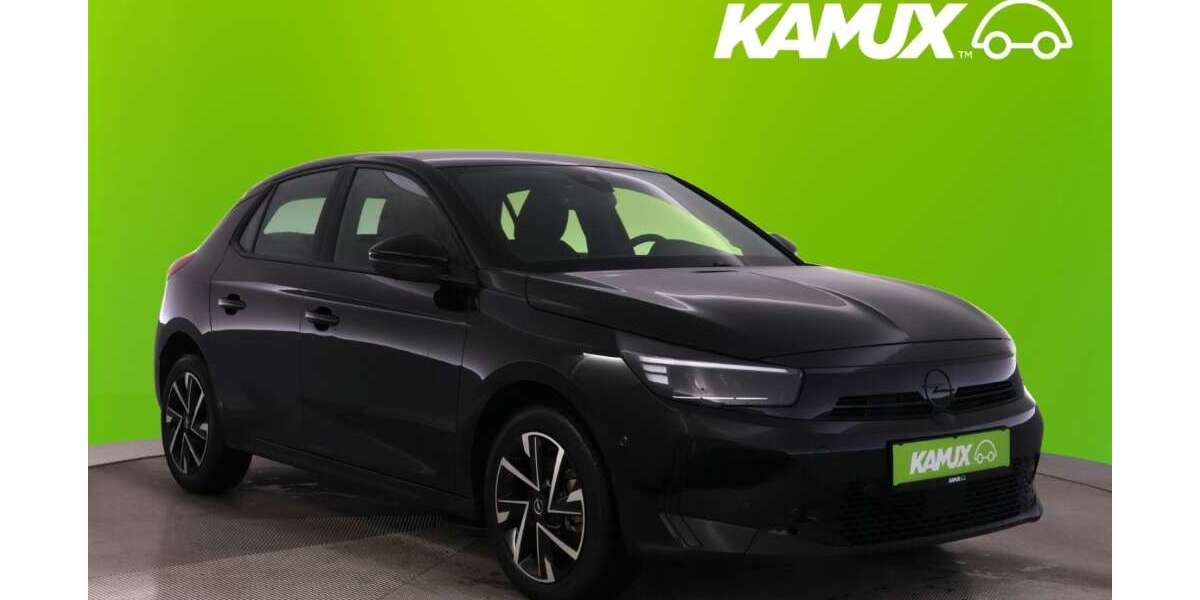 Opel Corsa 12.137 km 15.490 &euro; Düren 52351