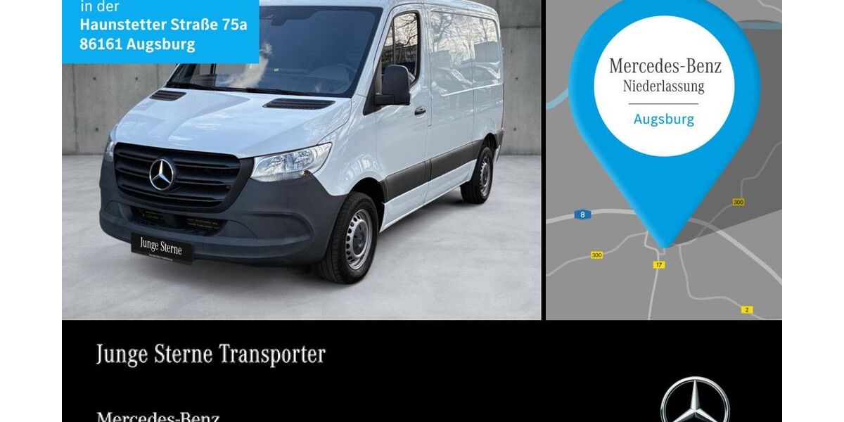 Mercedes-Benz Sprinter 60.599 km 27.358 &euro; Augsburg 86161