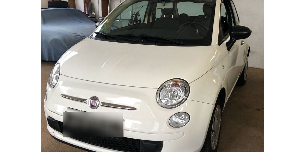 Fiat 500 21.000 km 5.899 &euro; Wald michelbach 69483