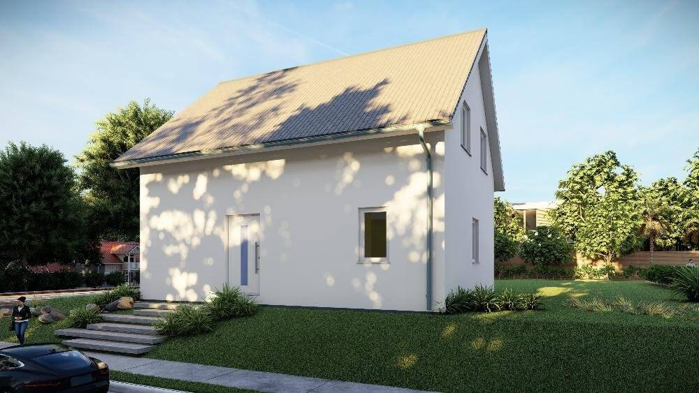 Einfamilienhaus Wall Wall - 3 Zimmer, 114 m&sup2;, 342.150&euro; | Angebot:25779957