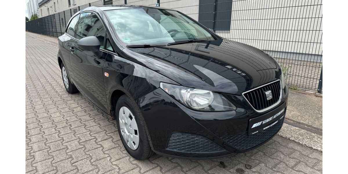 Seat Ibiza 107.575 km 2.750 &euro; Frankfurt/M 65933