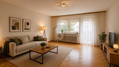 GROßZÜGIGES ZUHAUSE - Zweifamilienhaus Klettgau | Angebot:27115219