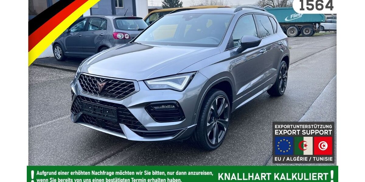 Cupra Ateca 11.850 km 32.990 &euro; Knittlingen 75438