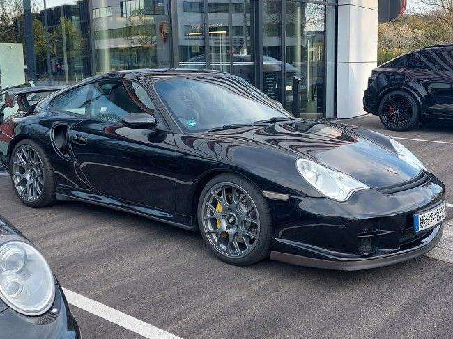 Porsche 996 80.000 km 96.996 &euro; Heilbronn, Universitätsstadt 74074