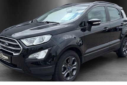 Ford EcoSport 86.790 km 13.990 &euro; Weinheim 69469