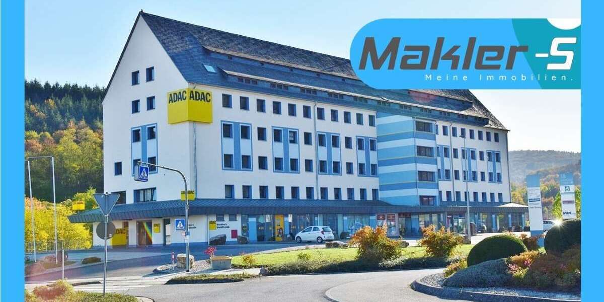 Büro in Idar-Oberstein 1.700 € 206 m² zimmer