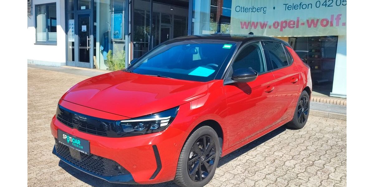 Opel Corsa 34.950 km 17.190 &euro; Ottersberg 28870